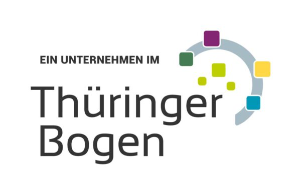 Das Logo vom Thüringer Bogen Das Logo vom Thüringer Bogen