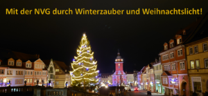 Weihnachtsgrüße